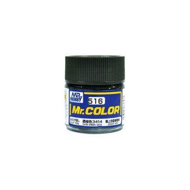 Gunze Mr Color Dark Green 3414